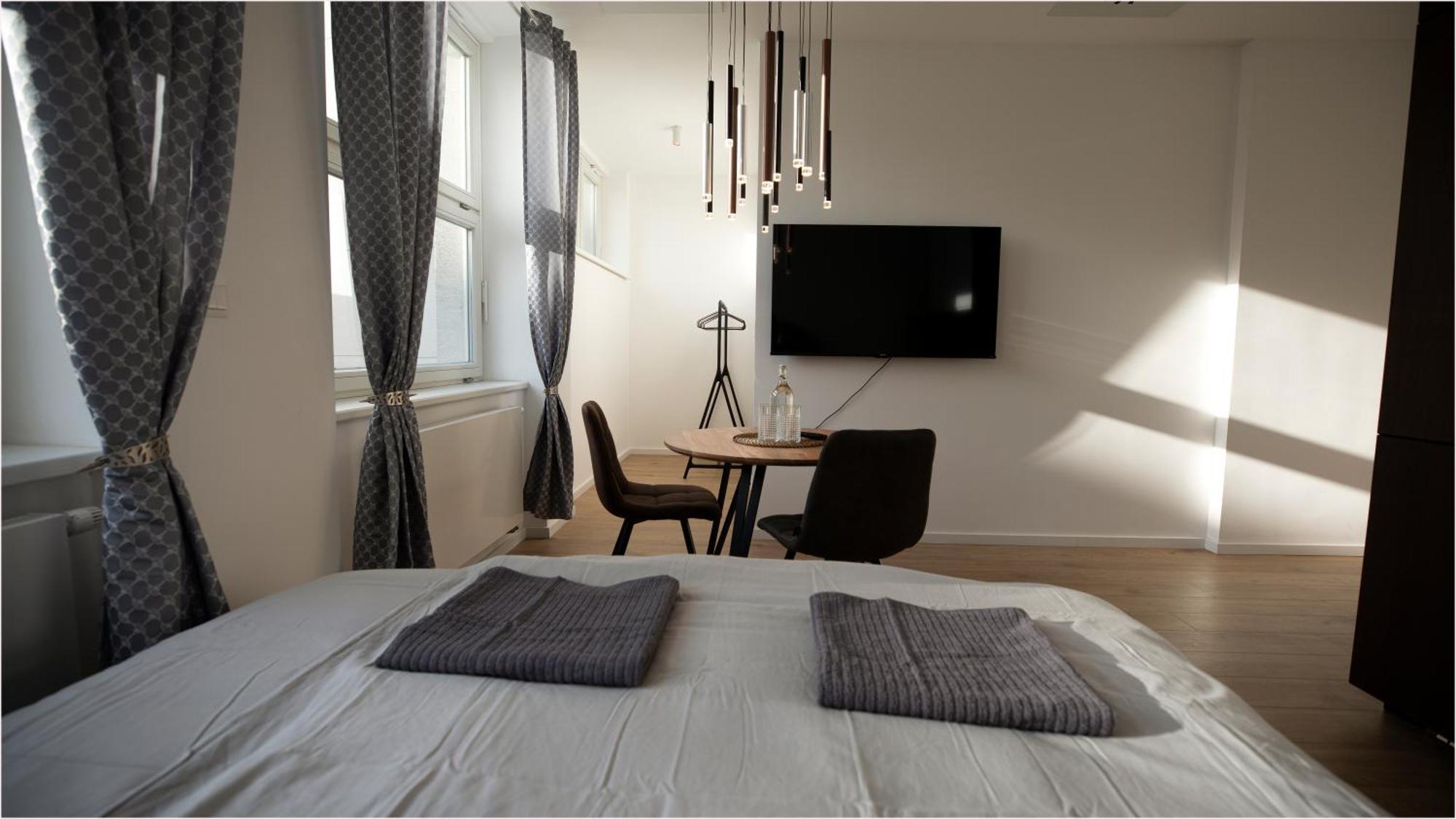 Luxury Apartment In City Centrum By Ota Group Bratislava Bagian luar foto